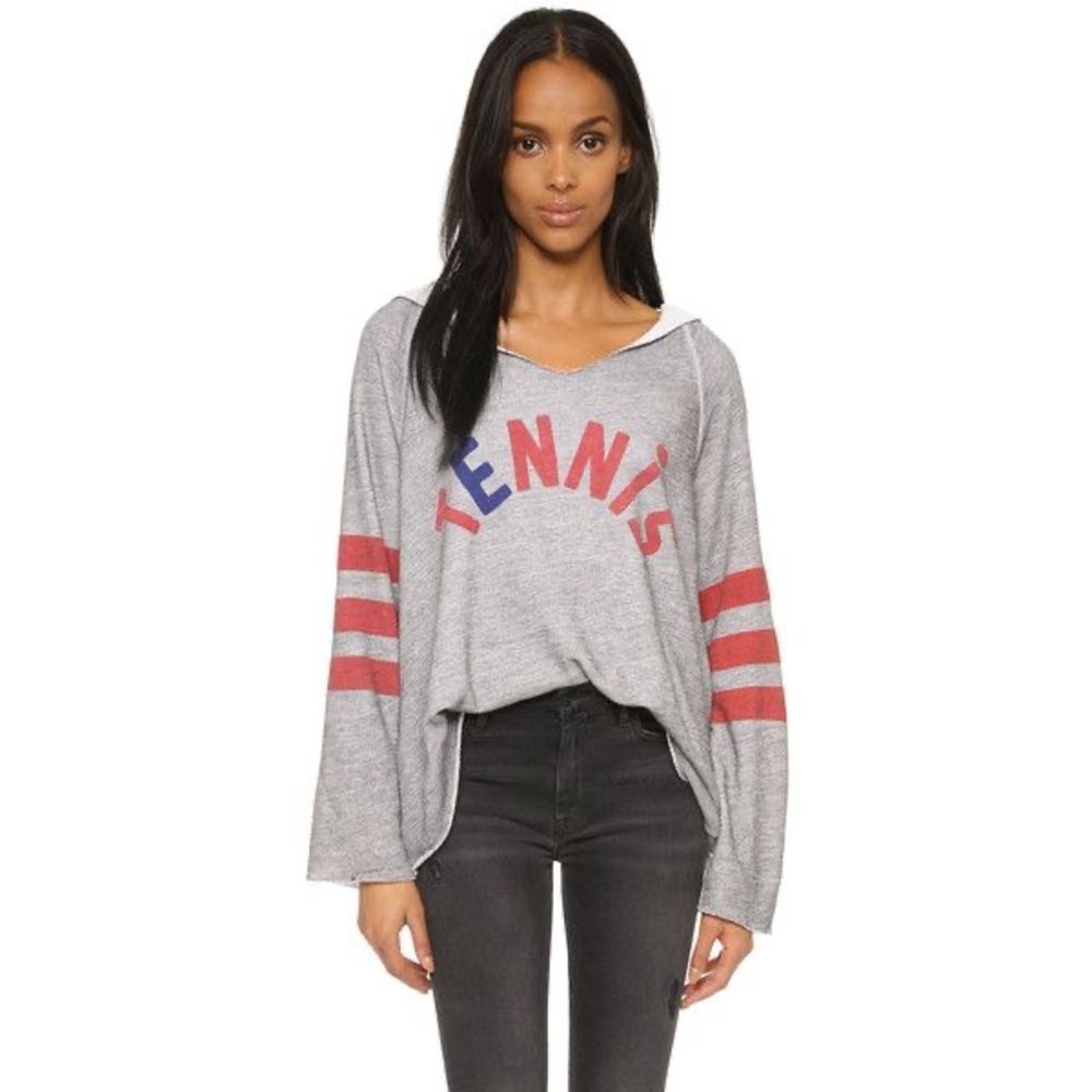 WIldfox Tennis Harbor Hoodie  Sz small NWT